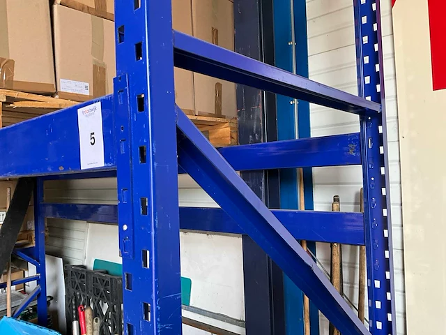 Palletstelling - afbeelding 3 van  6