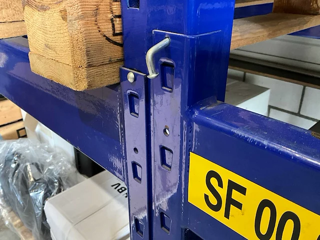 Palletstelling - afbeelding 5 van  6