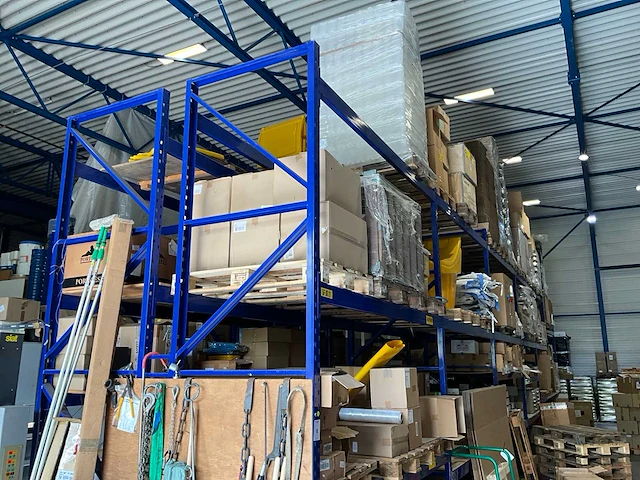 Palletstelling - afbeelding 1 van  9