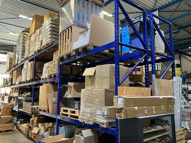 Palletstelling - afbeelding 2 van  9