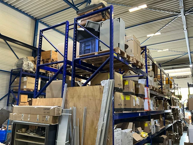 Palletstelling - afbeelding 3 van  9