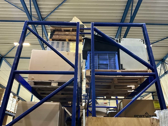 Palletstelling - afbeelding 5 van  9