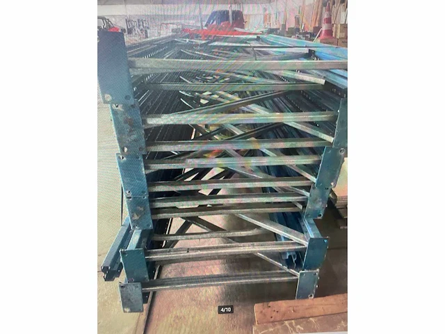 Palletstelling - afbeelding 2 van  6