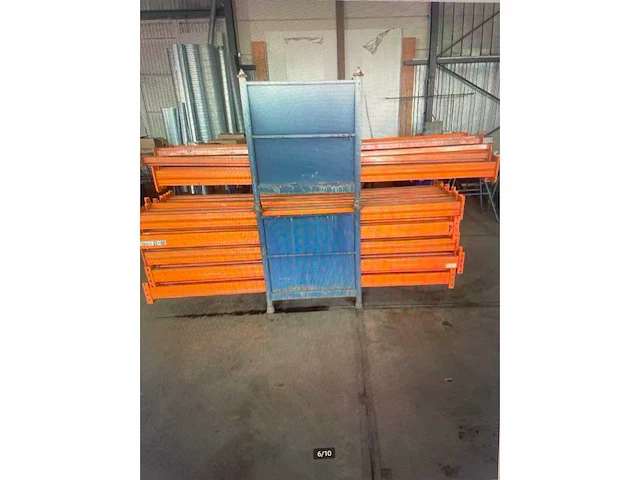 Palletstelling - afbeelding 6 van  6