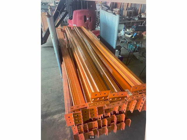 Palletstelling - afbeelding 3 van  5