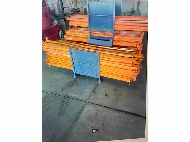 Palletstelling - afbeelding 4 van  5