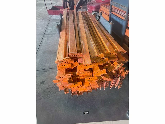 Palletstelling - afbeelding 5 van  5