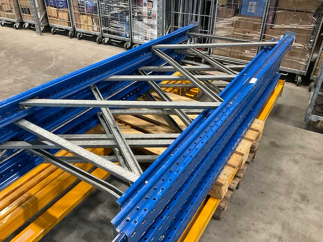Palletstelling - afbeelding 2 van  3