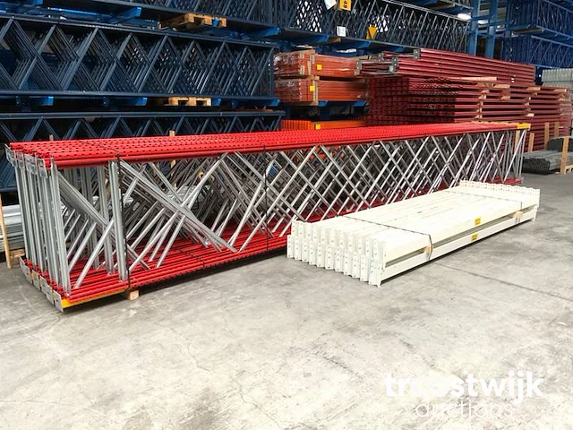 Palletstelling - afbeelding 1 van  21