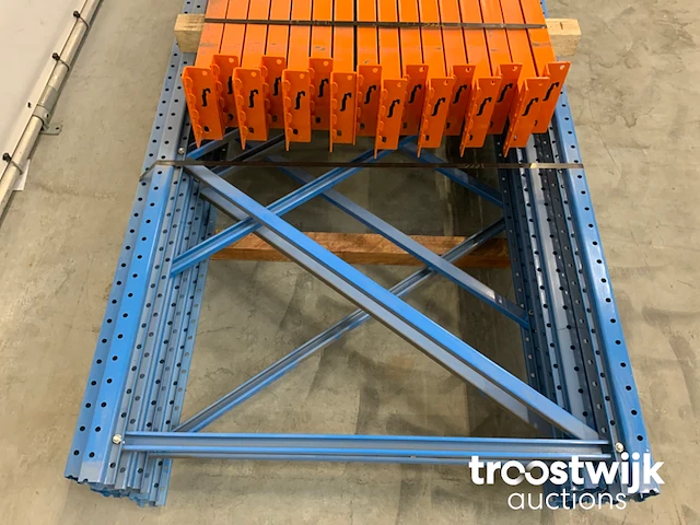 Palletstelling - afbeelding 4 van  5