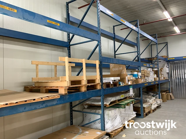 Palletstelling - afbeelding 1 van  9