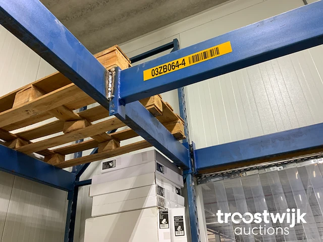 Palletstelling - afbeelding 4 van  9