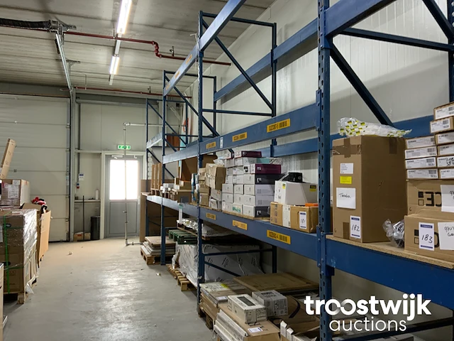 Palletstelling - afbeelding 5 van  9