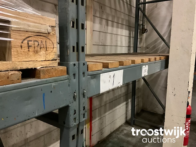 Palletstelling - afbeelding 7 van  9