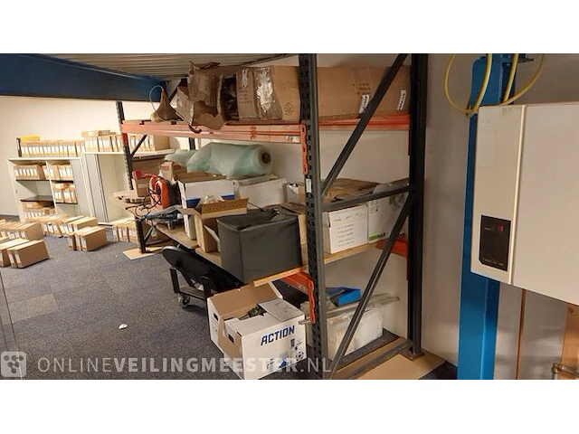 Palletstelling - afbeelding 2 van  6
