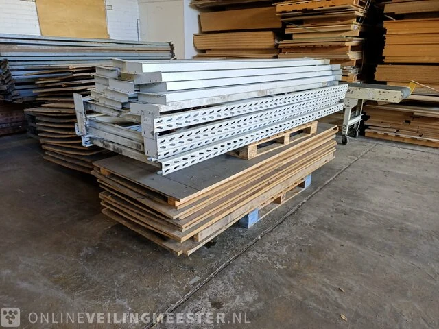 Palletstelling - afbeelding 1 van  6