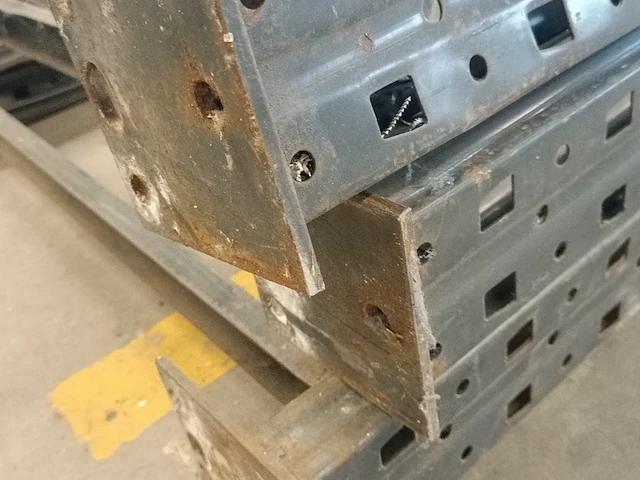 Palletstelling - afbeelding 2 van  11