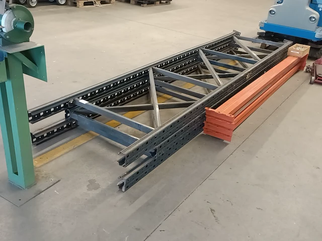 Palletstelling - afbeelding 1 van  11