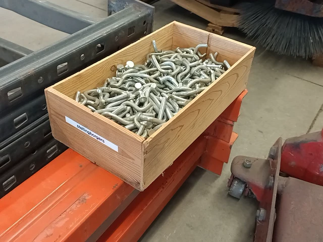 Palletstelling - afbeelding 8 van  11