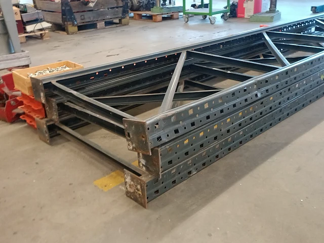Palletstelling - afbeelding 9 van  11