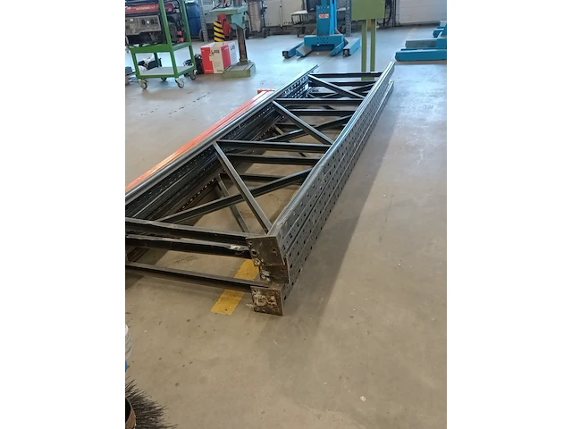 Palletstelling - afbeelding 10 van  11