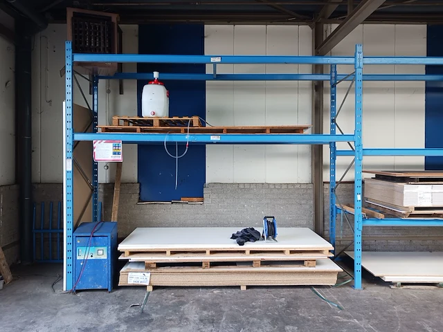 Palletstelling - afbeelding 4 van  11