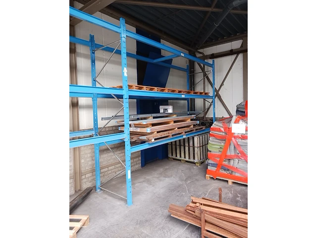 Palletstelling - afbeelding 9 van  11