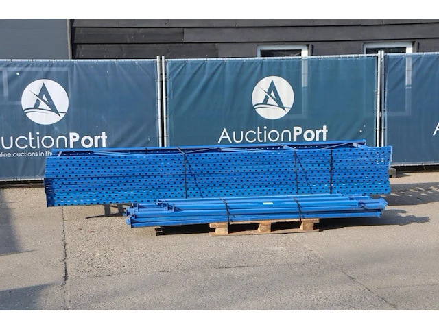 Palletstelling - afbeelding 1 van  1