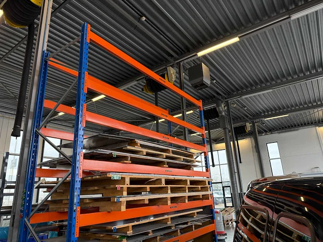 Palletstelling - afbeelding 1 van  10