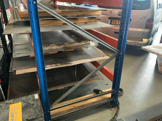 Palletstelling - afbeelding 5 van  10