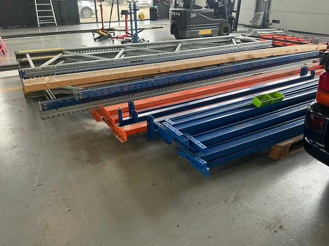 Palletstelling - afbeelding 7 van  10