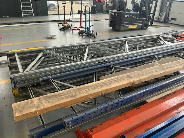 Palletstelling - afbeelding 8 van  10
