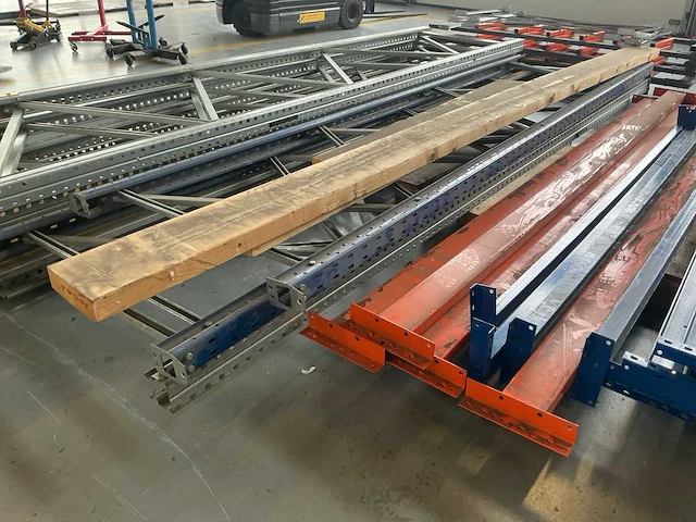 Palletstelling - afbeelding 9 van  10