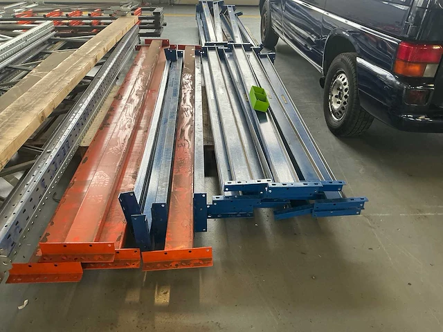 Palletstelling - afbeelding 10 van  10
