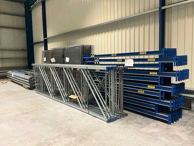 Palletstelling - afbeelding 3 van  10