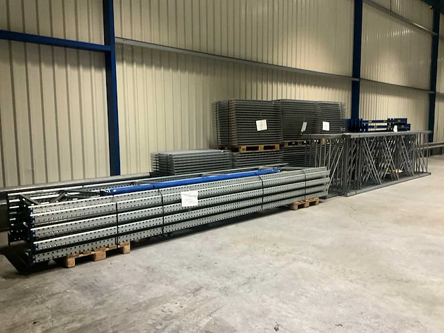 Palletstelling - afbeelding 4 van  10