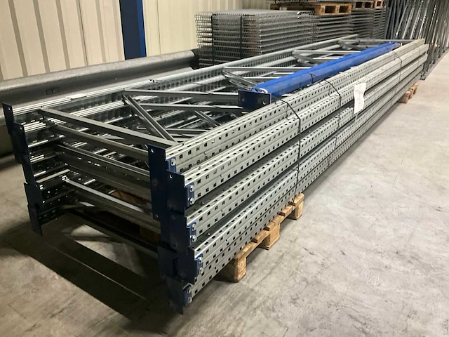 Palletstelling - afbeelding 5 van  10
