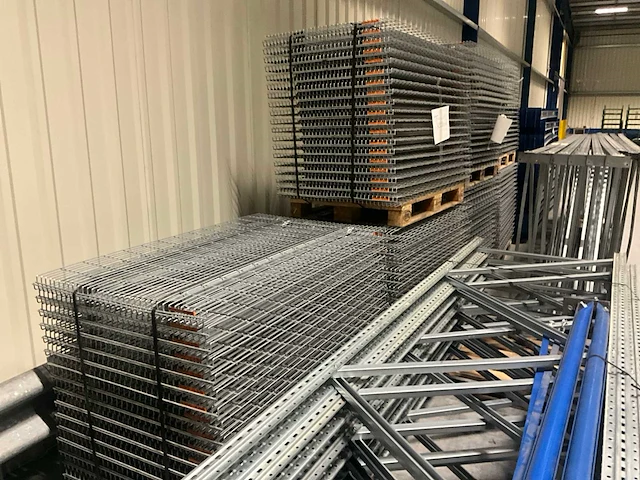 Palletstelling - afbeelding 6 van  10