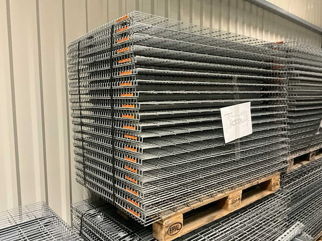 Palletstelling - afbeelding 7 van  10