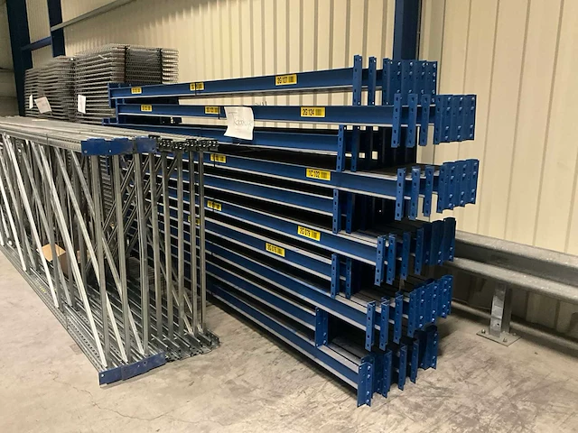 Palletstelling - afbeelding 10 van  10