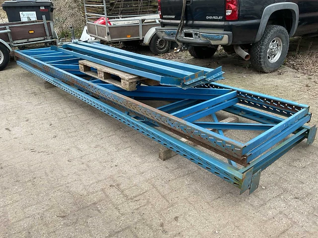 Palletstellingen - afbeelding 1 van  4