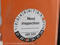 Pallettruck 2,0t e toyota, lwe200, bouwjaar 2012 - afbeelding 8 van  19