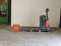 Pallettruck 2,0t e toyota, lwe200, bouwjaar 2012 - afbeelding 1 van  19