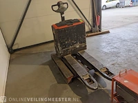 Pallettruck 2,0t e toyota, lwe200, bouwjaar 2012 - afbeelding 15 van  19