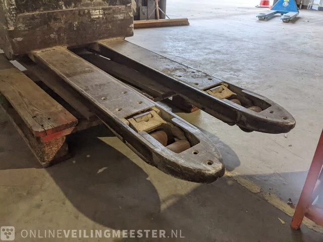 Pallettruck 2,0t e toyota, lwe200, bouwjaar 2012 - afbeelding 16 van  19