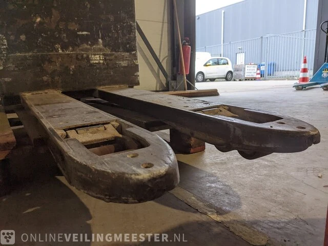 Pallettruck 2,0t e toyota, lwe200, bouwjaar 2012 - afbeelding 17 van  19
