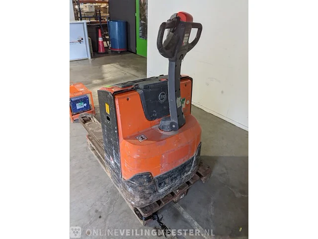 Pallettruck 2,0t e toyota, lwe200, bouwjaar 2012 - afbeelding 19 van  19
