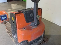 Pallettruck 2,0t e toyota, lwe200, bouwjaar 2012 - afbeelding 19 van  19