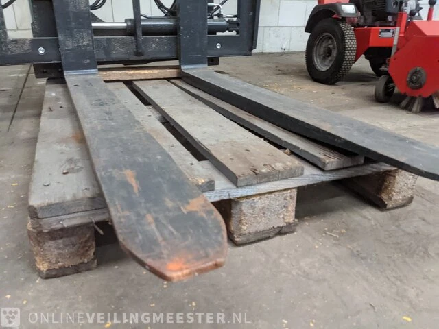 Palletvork met rotator cascade, 2018 - afbeelding 5 van  10