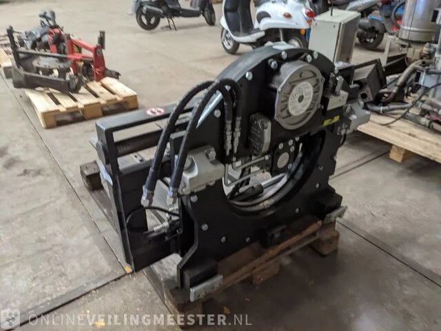 Palletvork met rotator cascade, 2018 - afbeelding 8 van  10